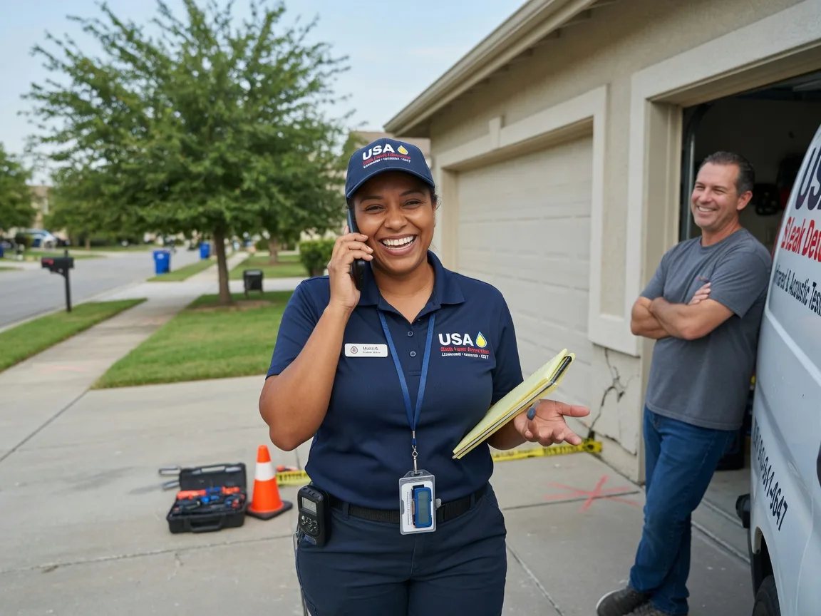Slab Leak Repair Fowler, KS FAQs